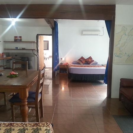 Gecko Lodge Fiji Savusavu Luaran gambar