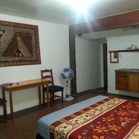 Gecko Lodge Fiji Savusavu Luaran gambar