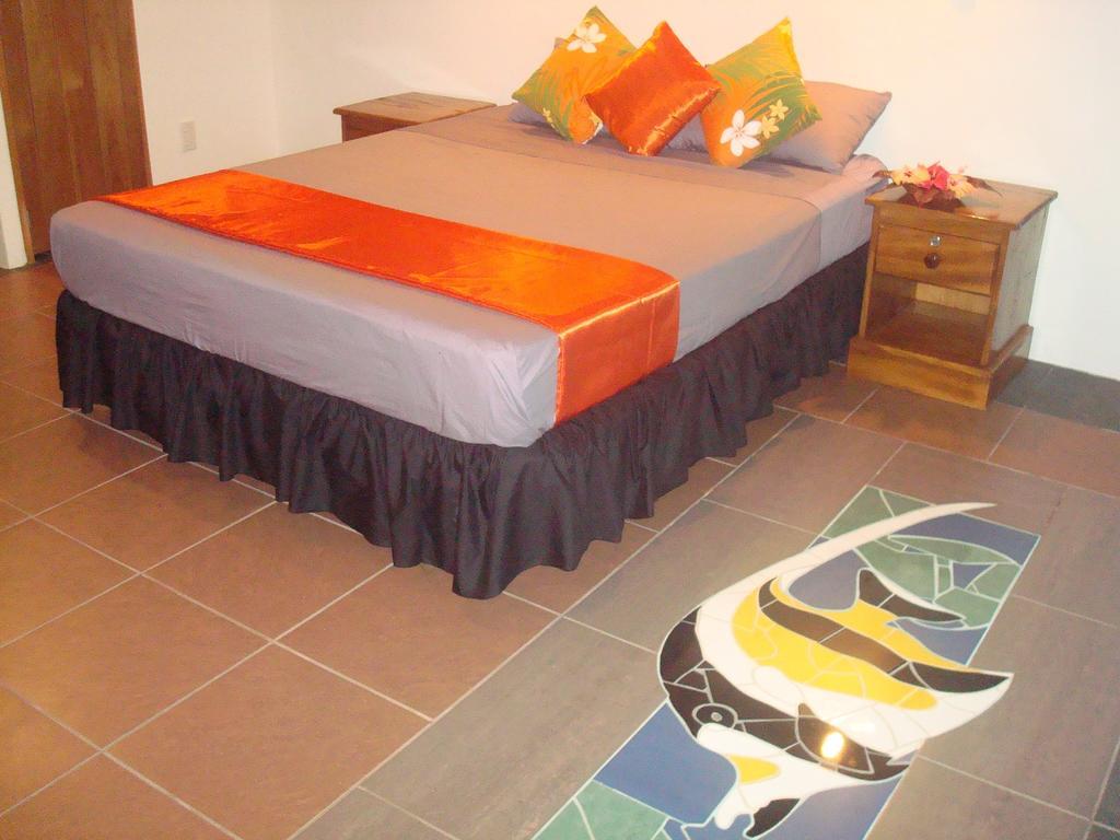 Gecko Lodge Fiji Savusavu Luaran gambar