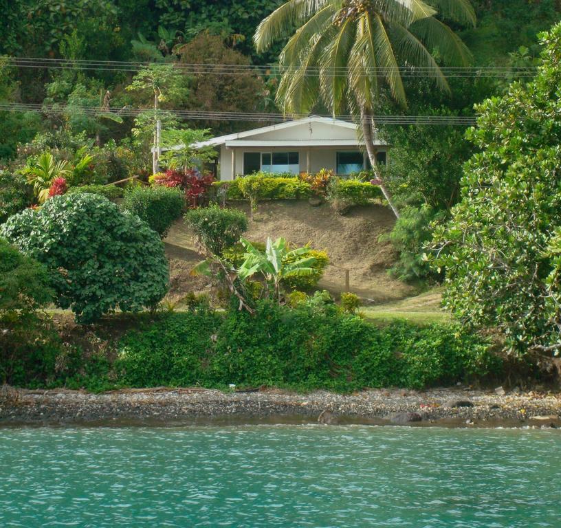 Gecko Lodge Fiji Savusavu Bilik gambar