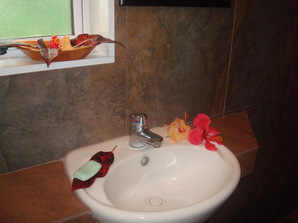 Gecko Lodge Fiji Savusavu Bilik gambar