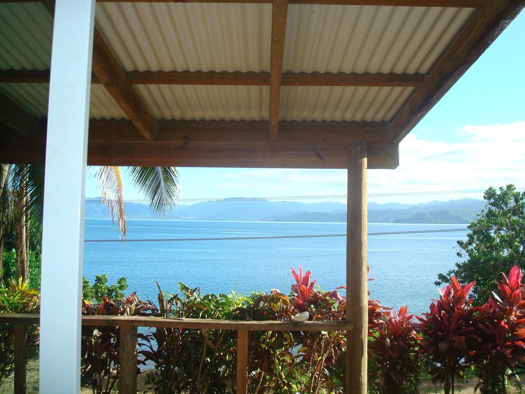 Gecko Lodge Fiji Savusavu Luaran gambar