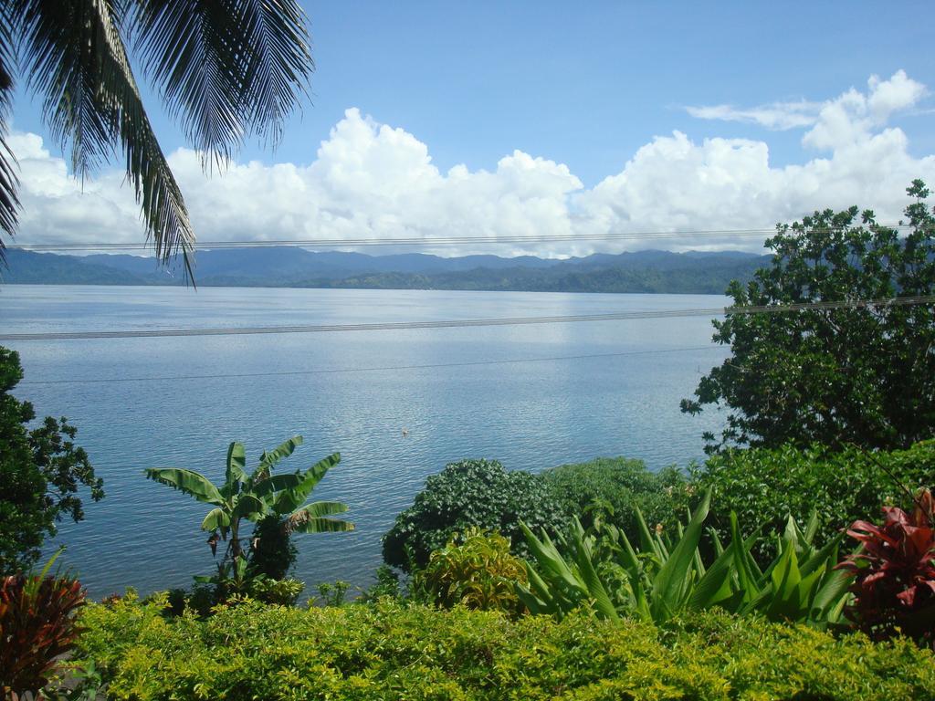 Gecko Lodge Fiji Savusavu Luaran gambar