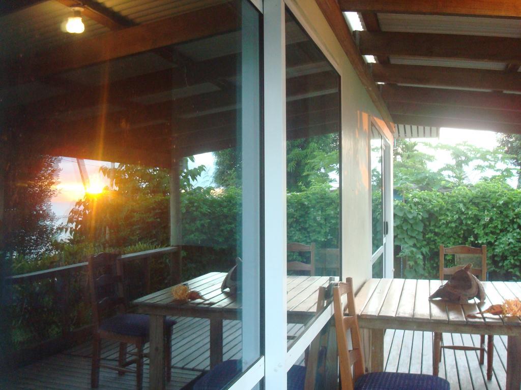 Gecko Lodge Fiji Savusavu Luaran gambar