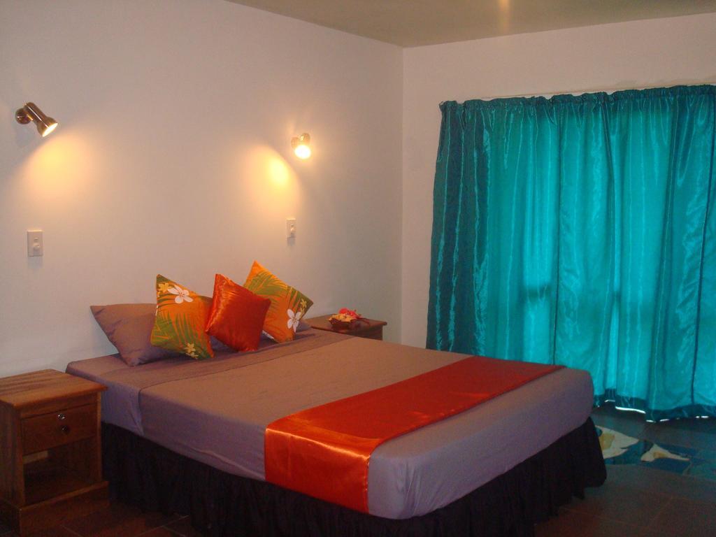 Gecko Lodge Fiji Savusavu Luaran gambar