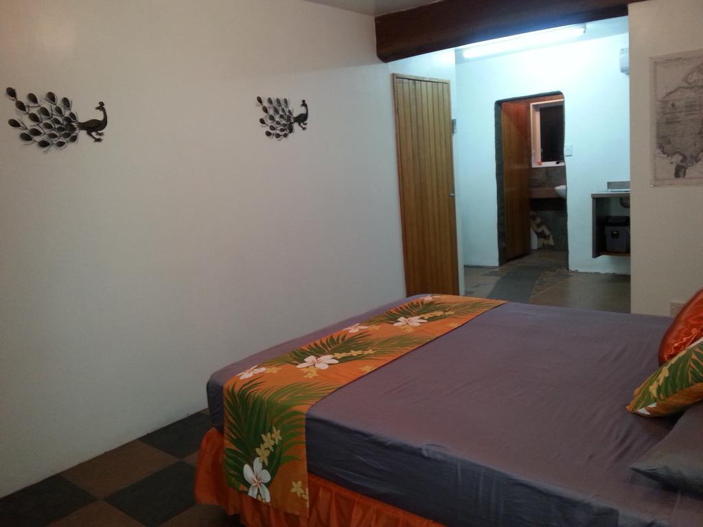 Gecko Lodge Fiji Savusavu Luaran gambar