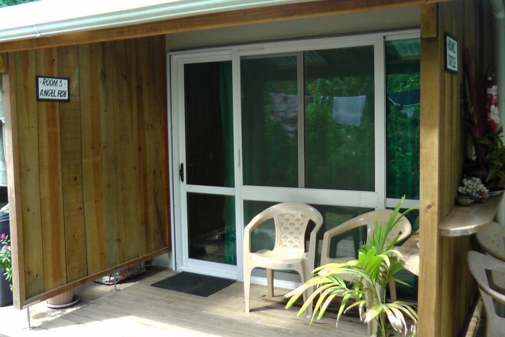 Gecko Lodge Fiji Savusavu Luaran gambar
