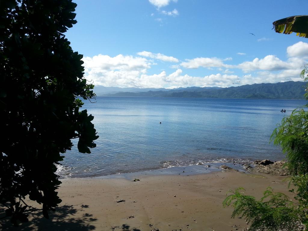 Gecko Lodge Fiji Savusavu Luaran gambar