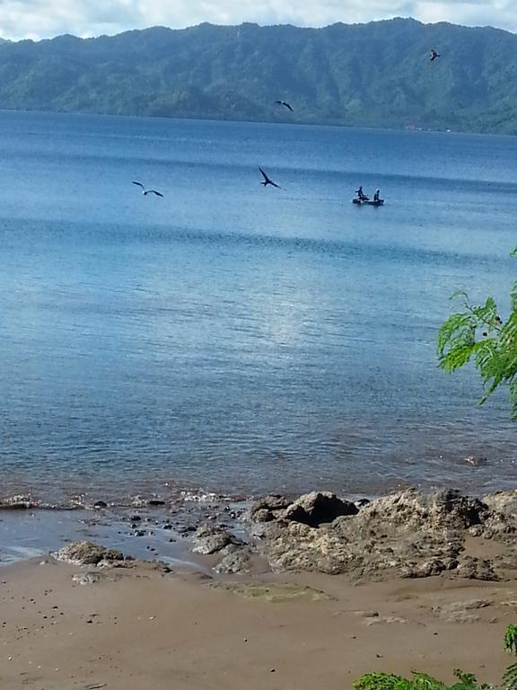 Gecko Lodge Fiji Savusavu Luaran gambar
