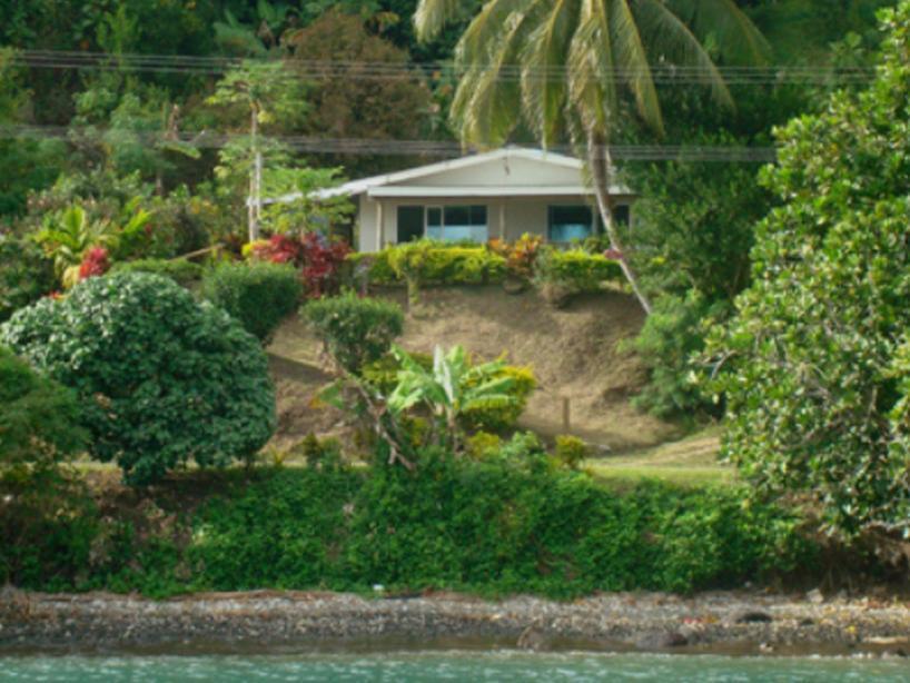 Gecko Lodge Fiji Savusavu Luaran gambar