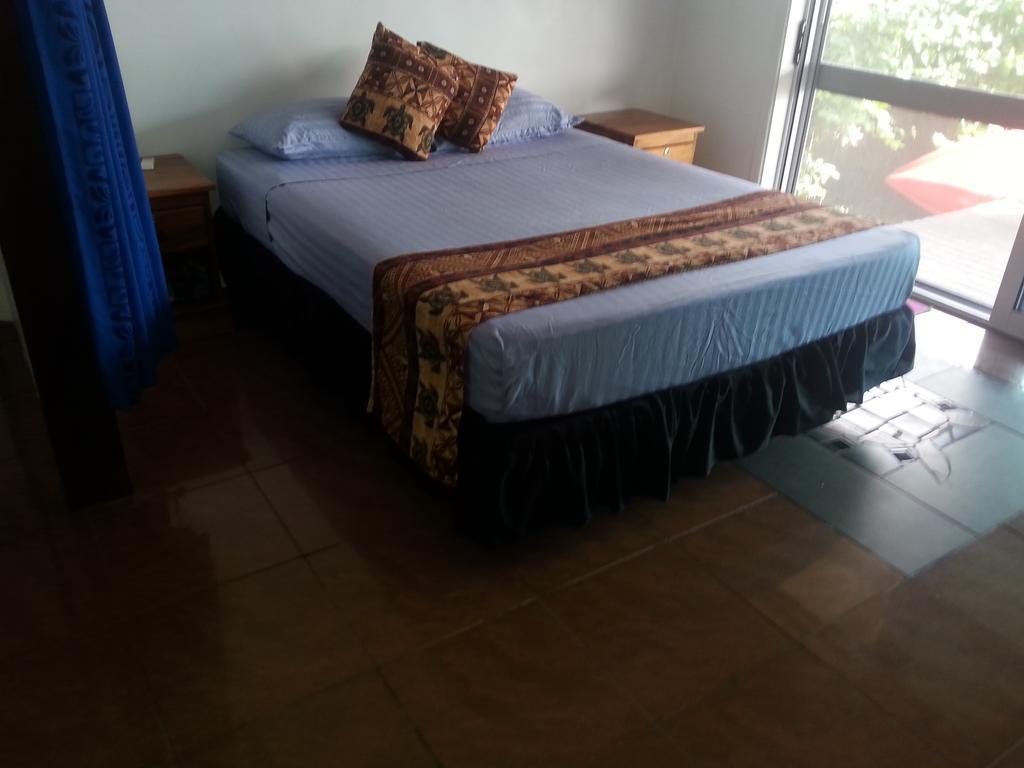 Gecko Lodge Fiji Savusavu Luaran gambar