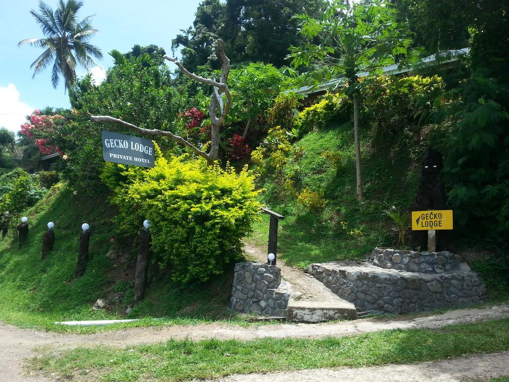 Gecko Lodge Fiji Savusavu Luaran gambar