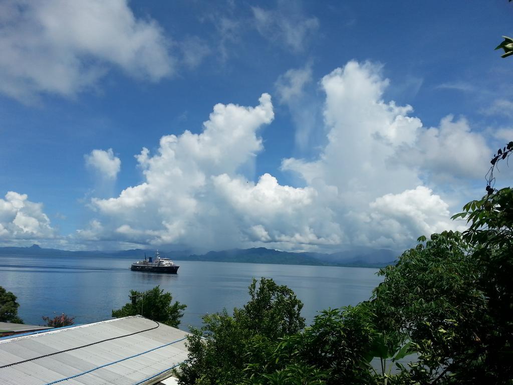 Gecko Lodge Fiji Savusavu Luaran gambar