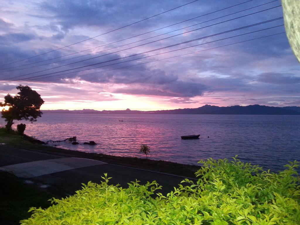 Gecko Lodge Fiji Savusavu Luaran gambar
