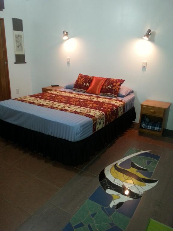 Gecko Lodge Fiji Savusavu Luaran gambar