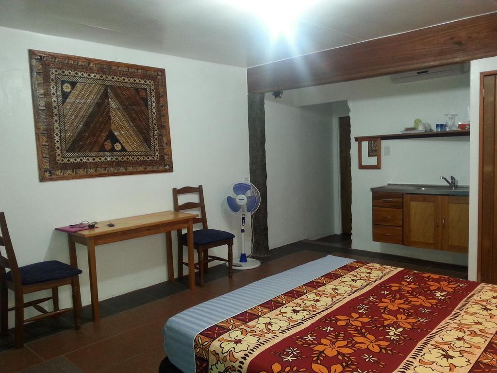 Gecko Lodge Fiji Savusavu Luaran gambar