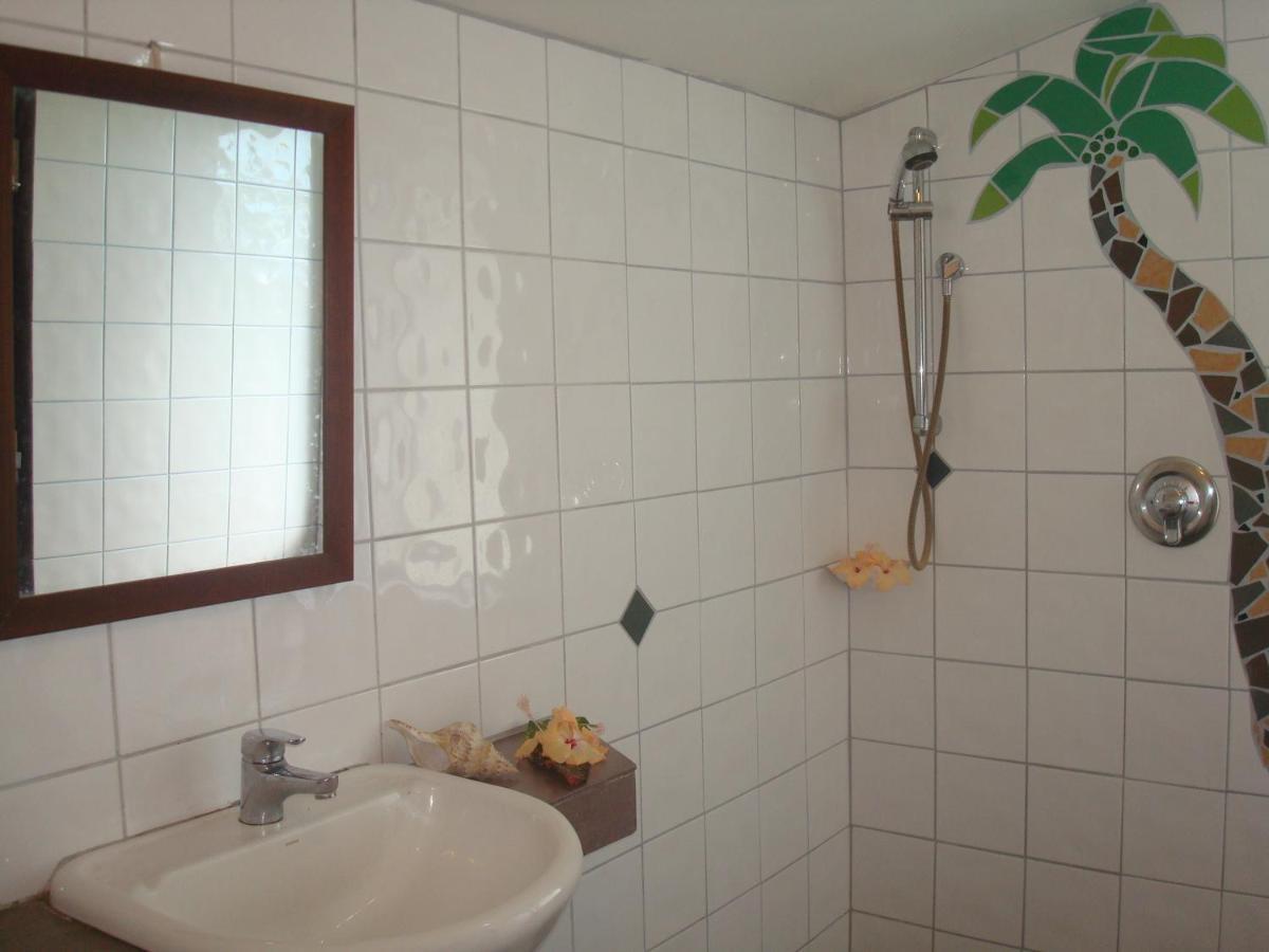 Gecko Lodge Fiji Savusavu Bilik gambar
